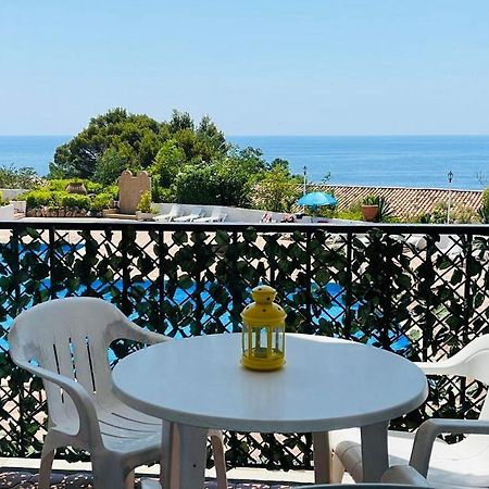 Studios Face A La Mer - Cala Llevado 滨海托萨 外观 照片
