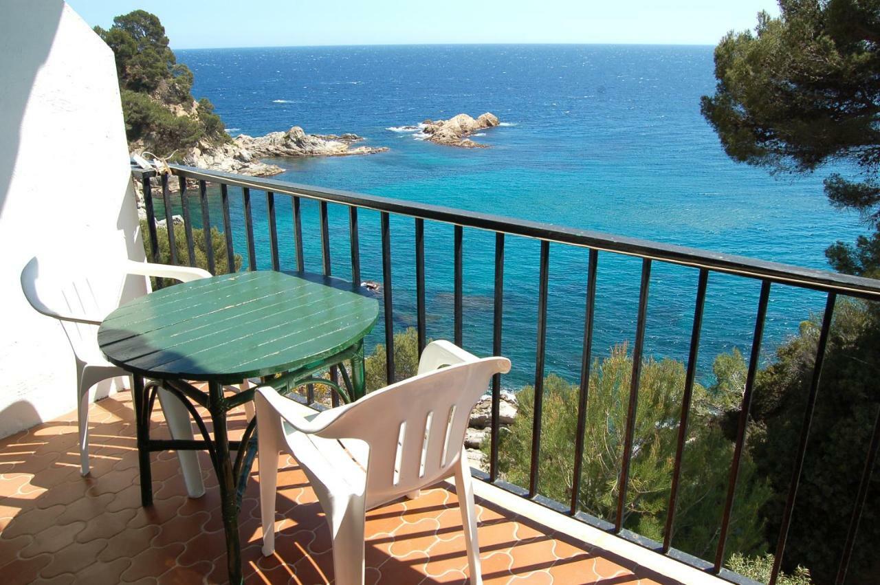 Studios Face A La Mer - Cala Llevado 滨海托萨 外观 照片
