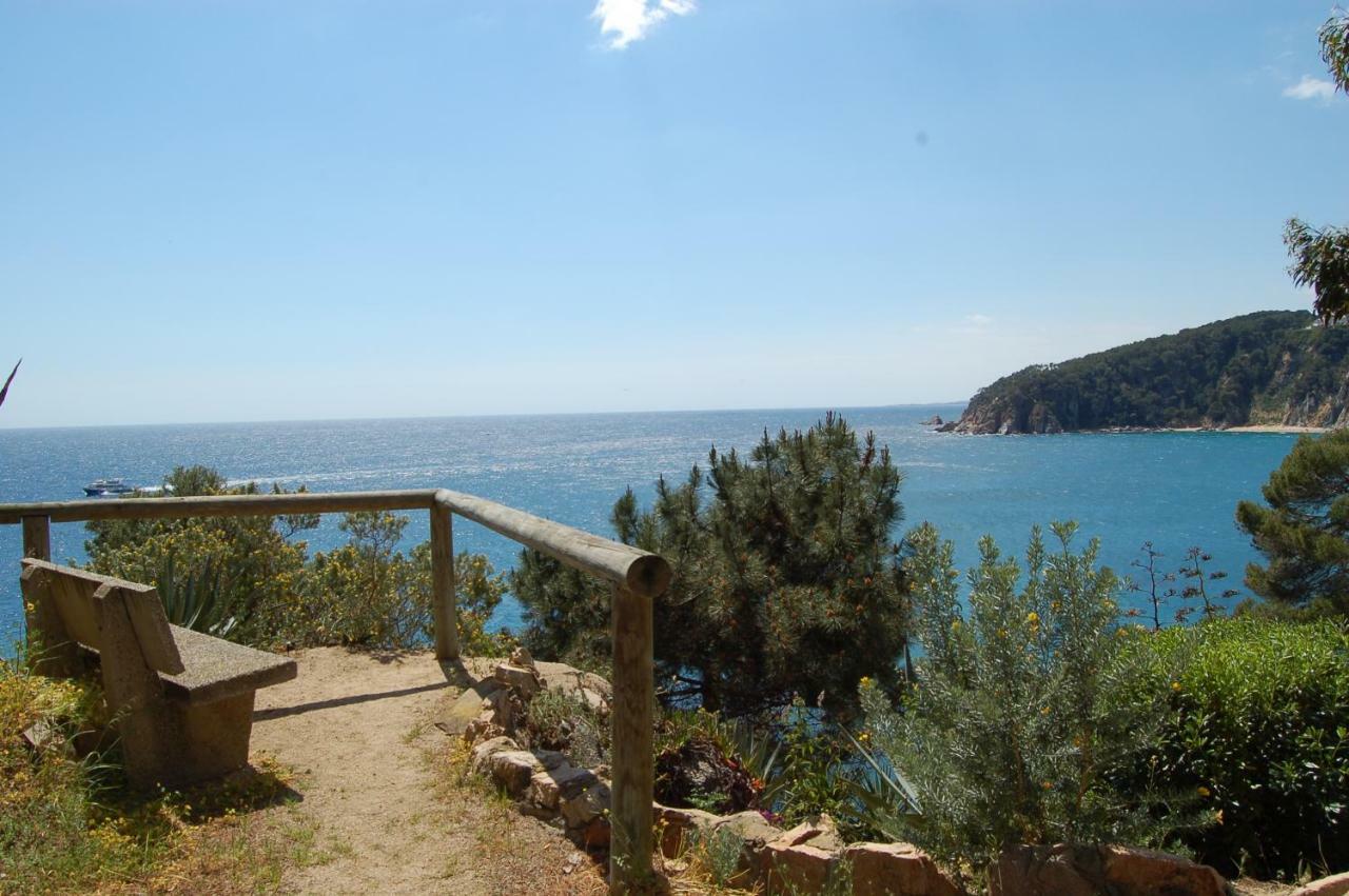 Studios Face A La Mer - Cala Llevado 滨海托萨 外观 照片