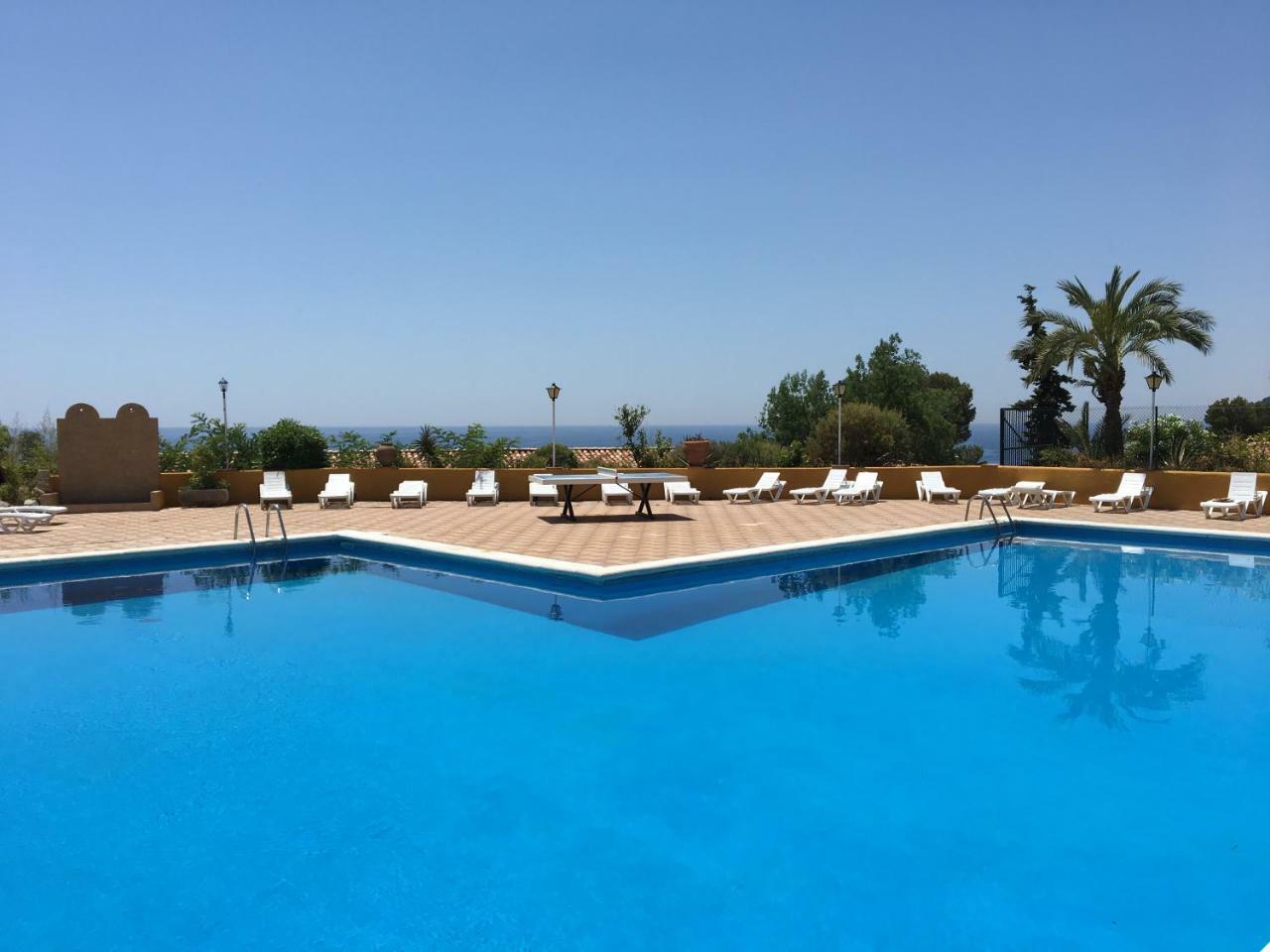 Studios Face A La Mer - Cala Llevado 滨海托萨 外观 照片