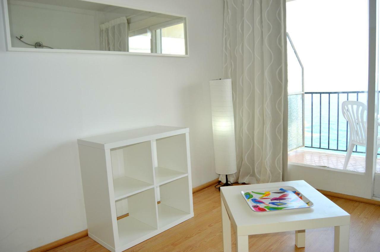 Studios Face A La Mer - Cala Llevado 滨海托萨 外观 照片