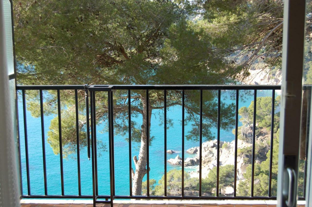 Studios Face A La Mer - Cala Llevado 滨海托萨 客房 照片
