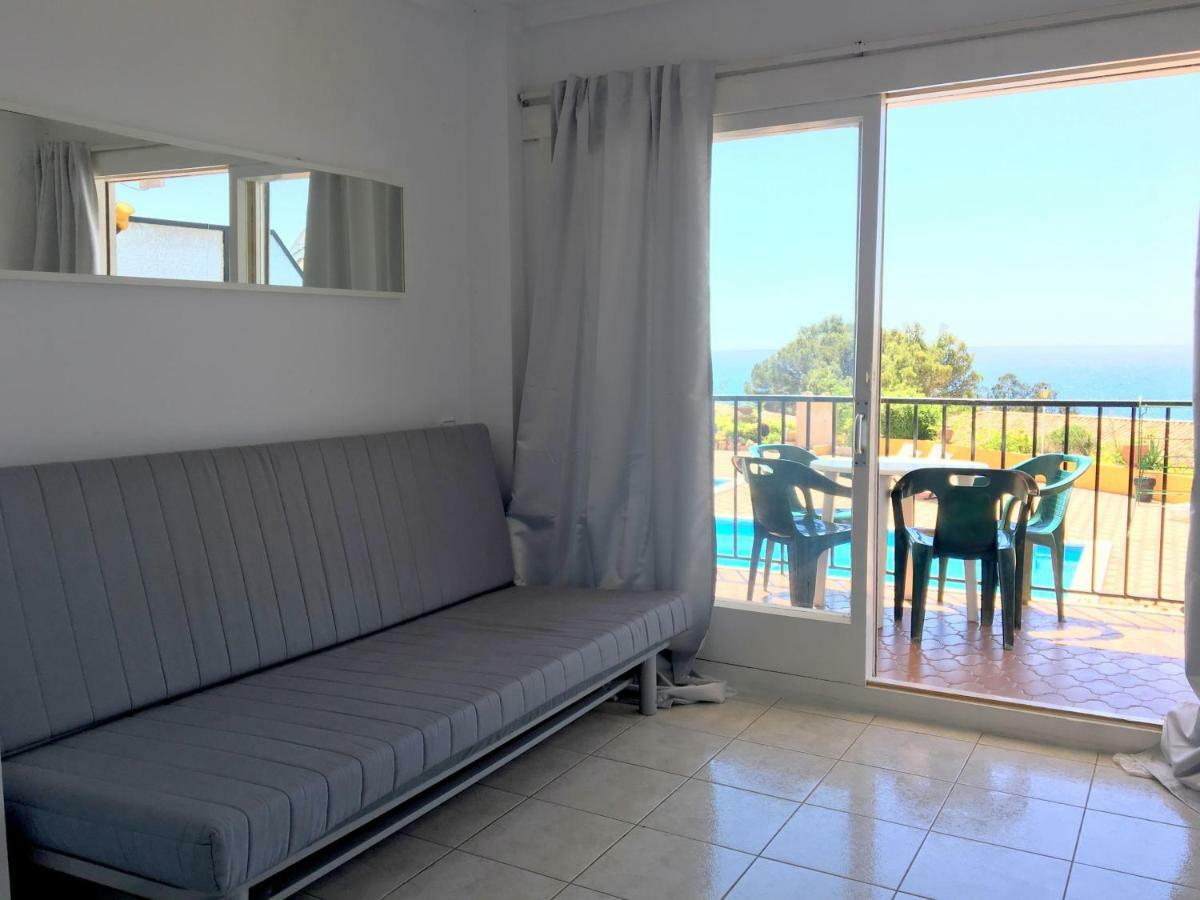 Studios Face A La Mer - Cala Llevado 滨海托萨 外观 照片