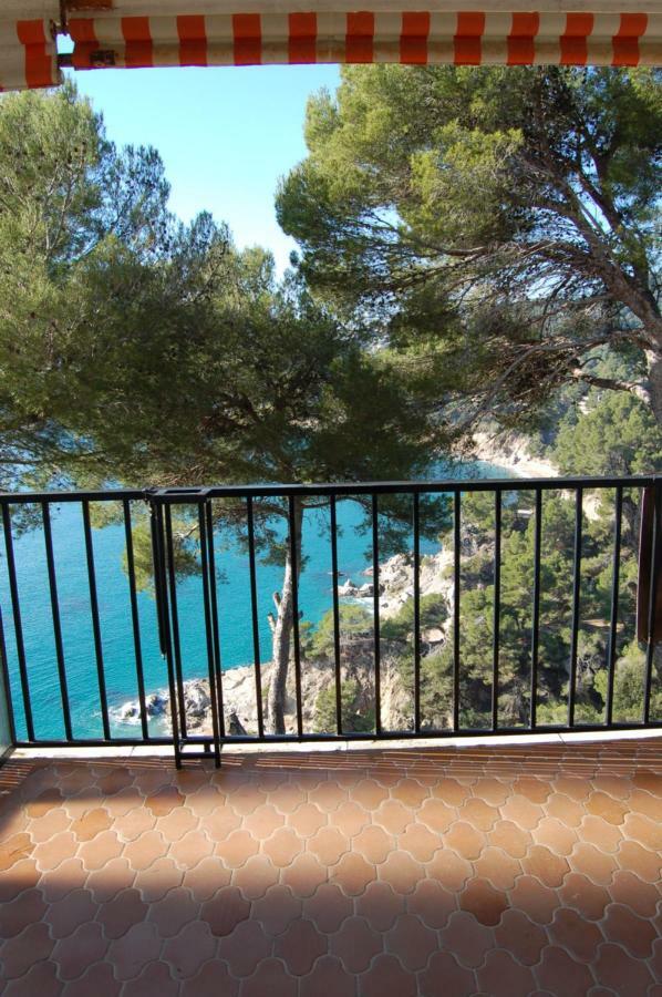 Studios Face A La Mer - Cala Llevado 滨海托萨 外观 照片